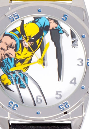 Marvel Comics Wolverine Wrist Watch