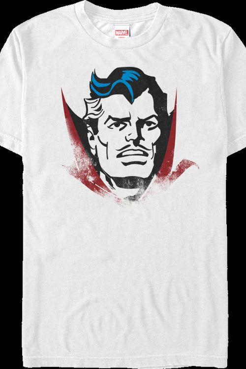 Marvel Doctor Strange Face T-Shirtmain product image