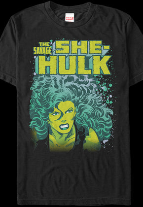 Marvel She-Hulk T-Shirt