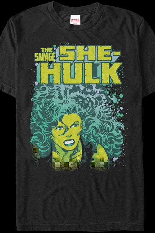 Marvel She-Hulk T-Shirtmain product image