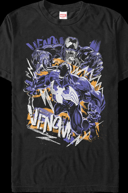 T shirt venom marvel online