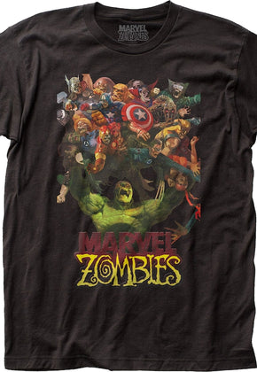 Marvel Zombies Return T-Shirt