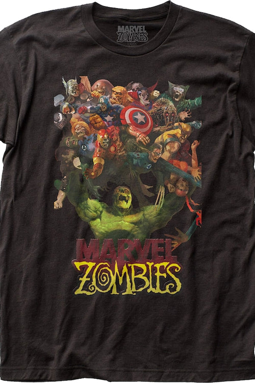 Marvel Zombies Return T-Shirtmain product image