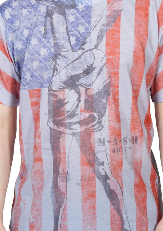 MASH Sublimation Shirt - main product image