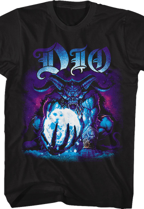Master Of The Moon Dio T-Shirt