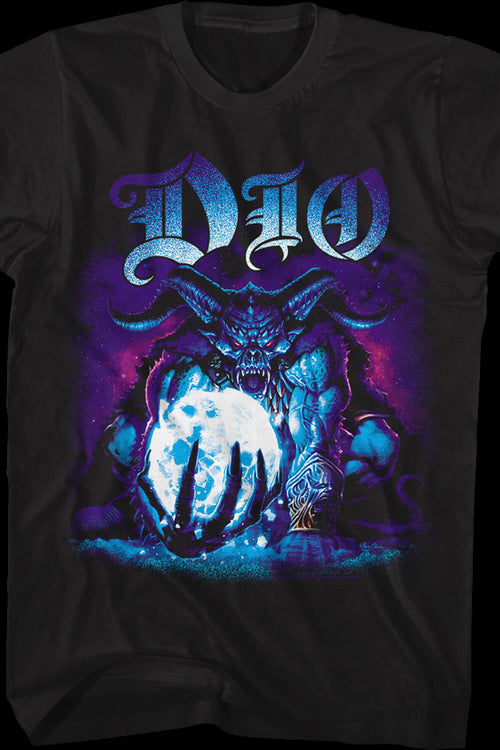 Master Of The Moon Dio T-Shirtmain product image