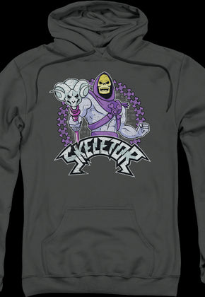 Masters of the Universe Skeletor Hoodie