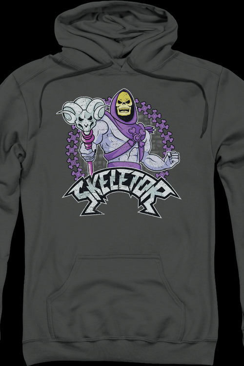 Masters of the Universe Skeletor Hoodiemain product image