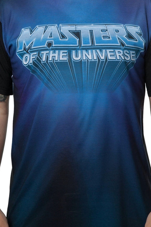 Masters of the Universe Sublimation T-Shirtmain product image