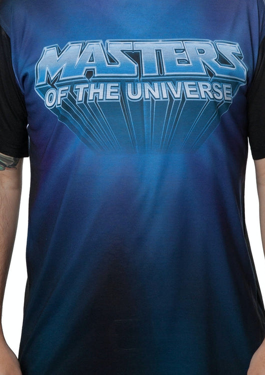 Masters of the Universe Sublimation T-Shirt - main product image