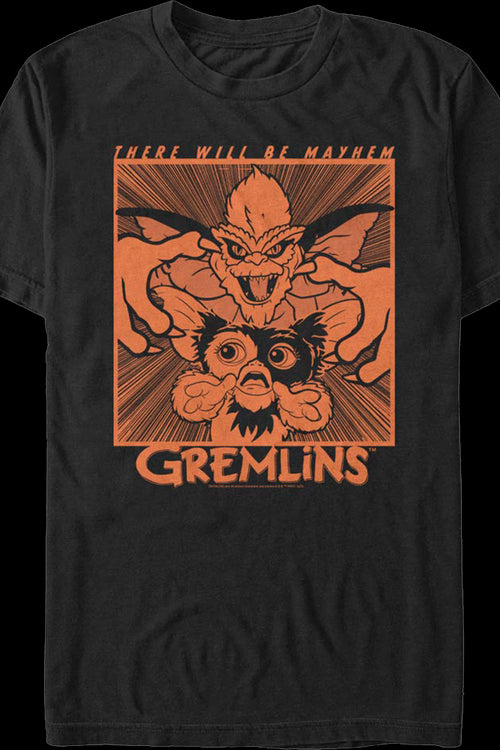 Mayhem Gremlins T-Shirtmain product image