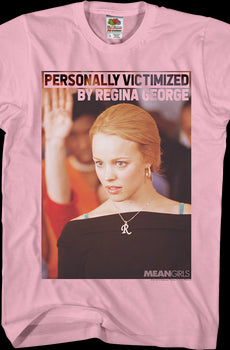 Mean Girls Regina George T-Shirt