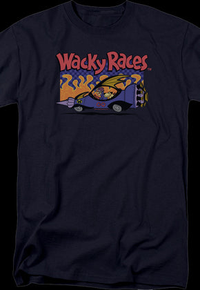 Mean Machine Wacky Races T-Shirt