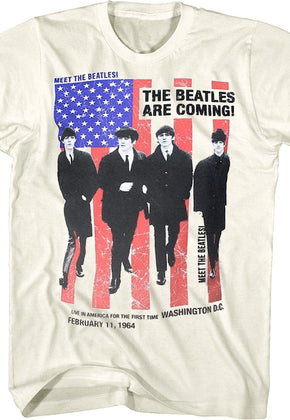 Meet The Beatles T-Shirt