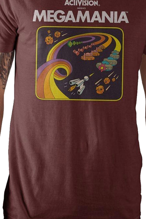 Megamania Activision T-Shirtmain product image