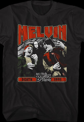 Melvin Bill And Ted T-Shirt