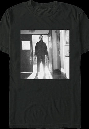 Menacing Shape Halloween II T-Shirt