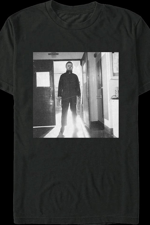 Menacing Shape Halloween II T-Shirtmain product image