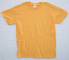 Mens Gold Blank