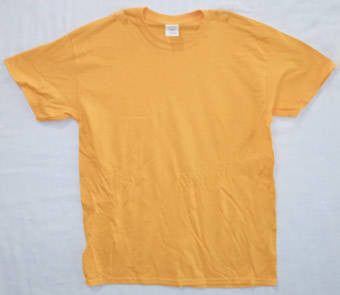 Mens Gold Blankmain product image