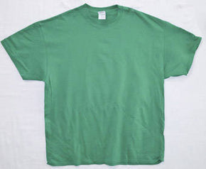 Mens Kelly Green Blank