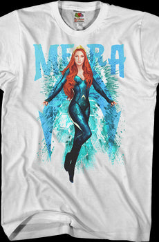 Mera Aquaman T-Shirt