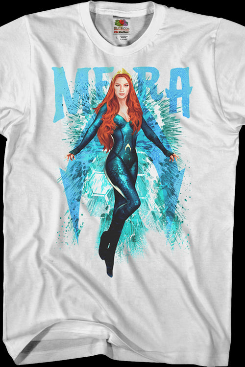 Mera Aquaman T-Shirtmain product image