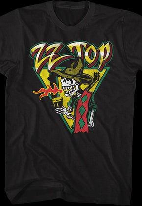 Mescalero ZZ Top T-Shirt