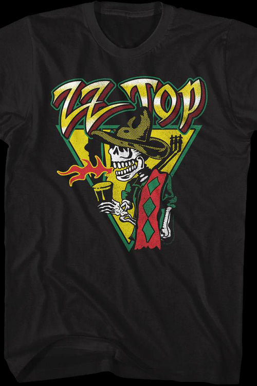 Mescalero ZZ Top T-Shirtmain product image