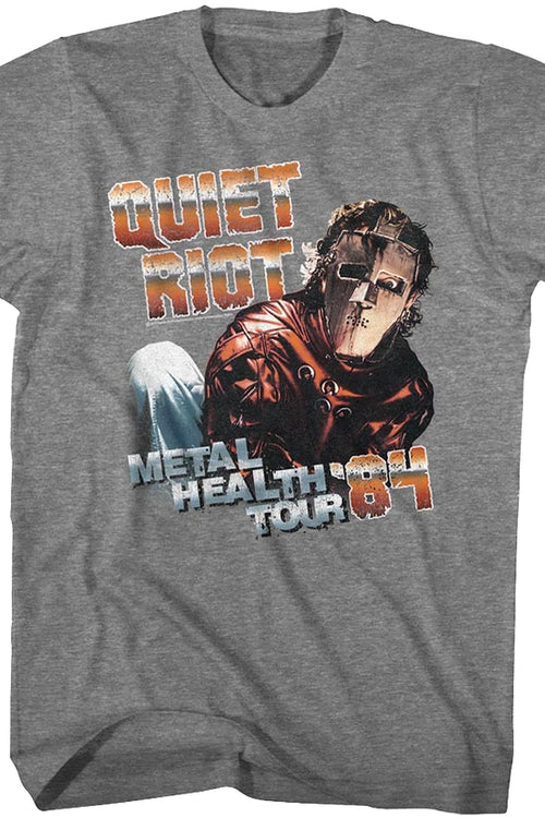 Metal Health Tour Quiet Riot T-Shirtmain product image