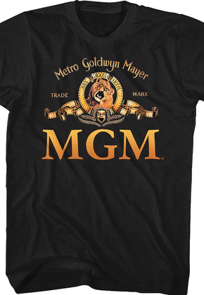 MGM Logo T-Shirt