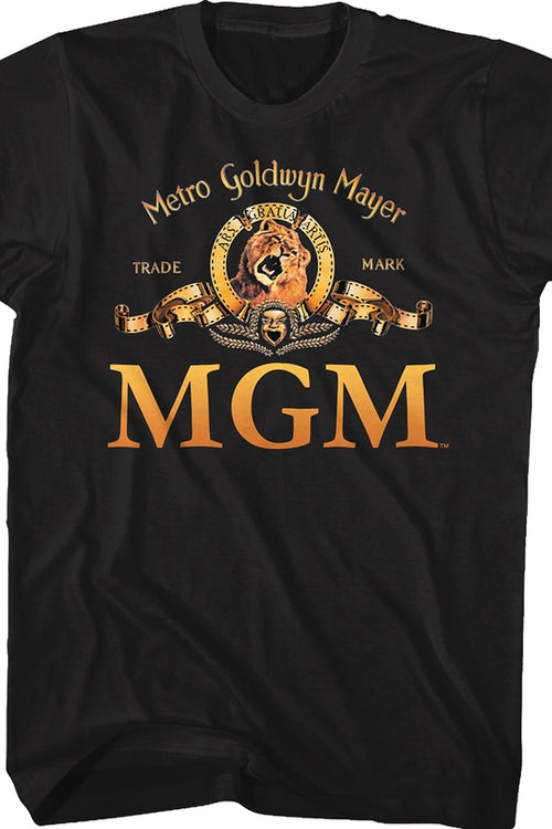 MGM Logo T-Shirtmain product image