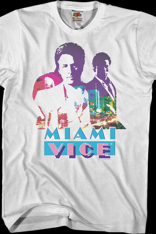 Miami Vice T-Shirtmain product image