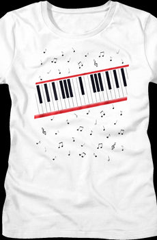 Michael Jackson Womens Beat It Video T-Shirt
