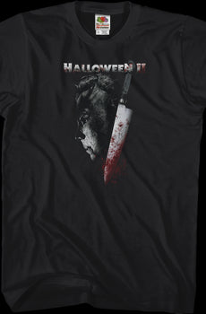 Michael Myers Halloween II T-Shirt