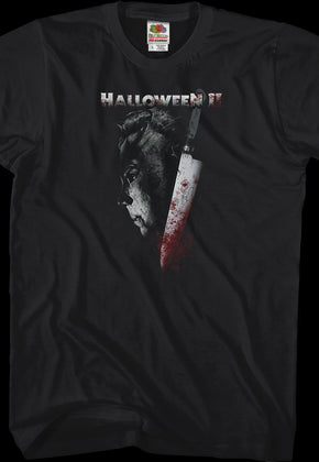 Michael Myers Halloween II T-Shirt
