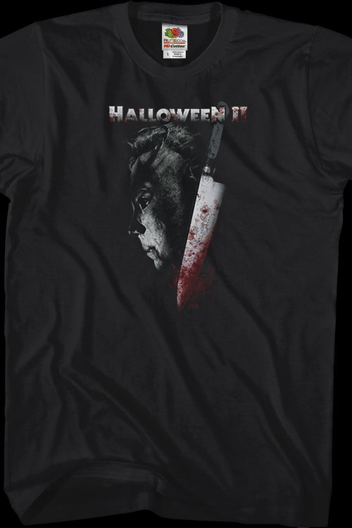 Michael Myers Halloween II T-Shirtmain product image