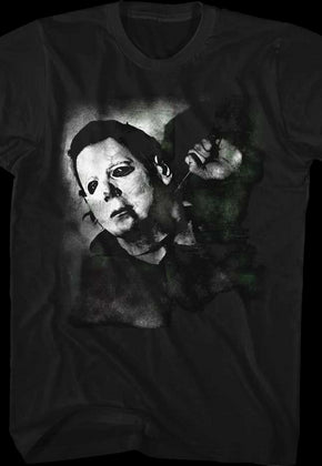 Michael Myers Pain in the Neck Halloween T-Shirt