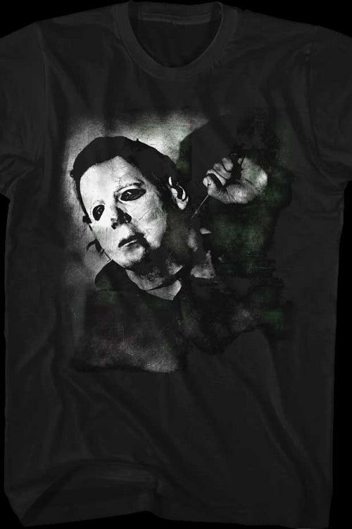 Michael Myers Pain in the Neck Halloween T-Shirtmain product image