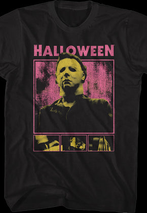 Michael Myers House Of Horrors Halloween T-Shirt