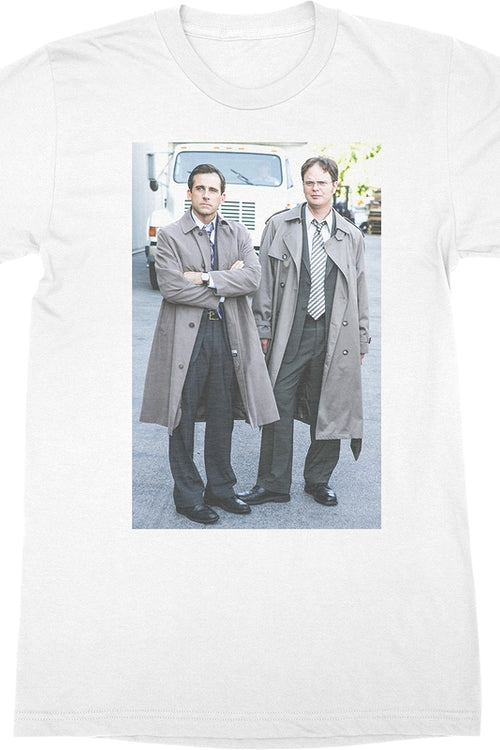 The office t shirts michael scott hotsell
