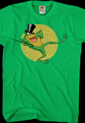 Michigan J. Frog Looney Tunes T-Shirt