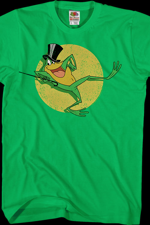 Michigan J. Frog Looney Tunes T-Shirtmain product image