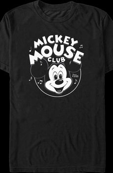 Mickey Mouse Club Disney T-Shirt