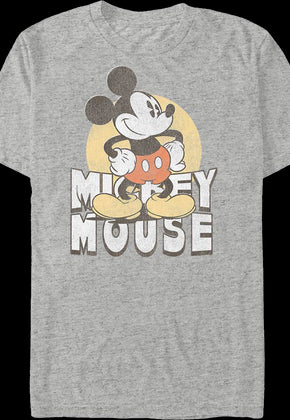 Mickey Mouse Shirt