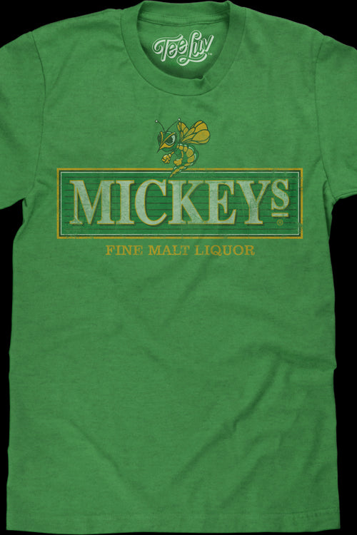 Mickey's Fine Malt Liquor T-Shirtmain product image