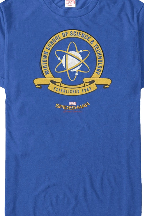 Midtown School Spider-Man T-Shirtmain product image