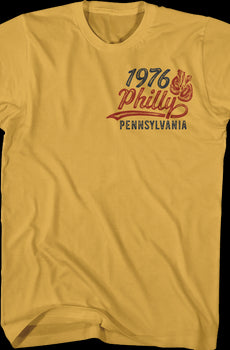 Mighty Mick's '76 Rocky T-Shirt
