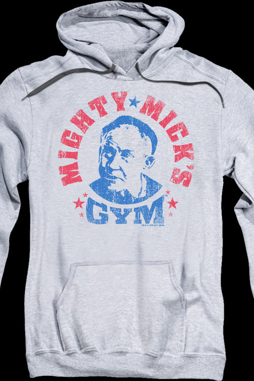 Mighty Mick's Gym Rocky Hoodiemain product image