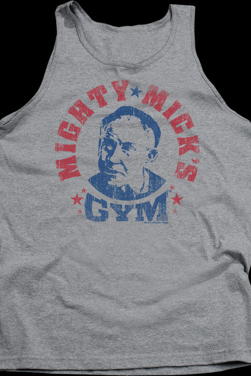 Mighty Mick's Gym Rocky Tank Topmain product image